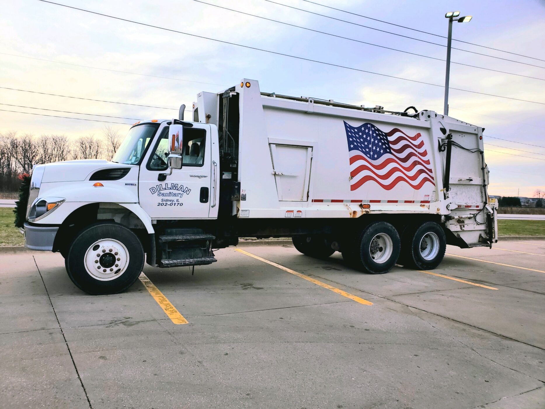 Dillman Sanitary Hauling Dillman Sanitary Hauling